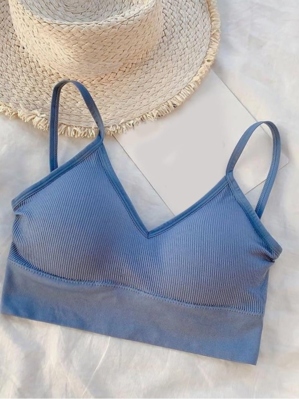 Dynamite Marina Seamless Bra Top